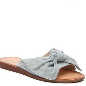 New! Slip on Sandals